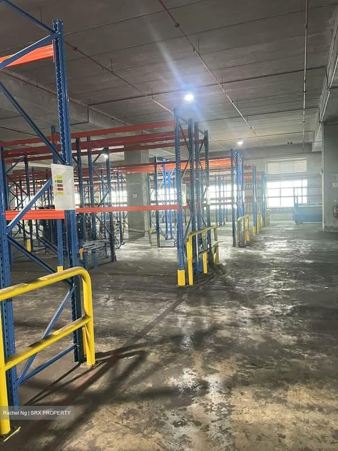 Tuas Avenue 8 (D22), Warehouse #601947301